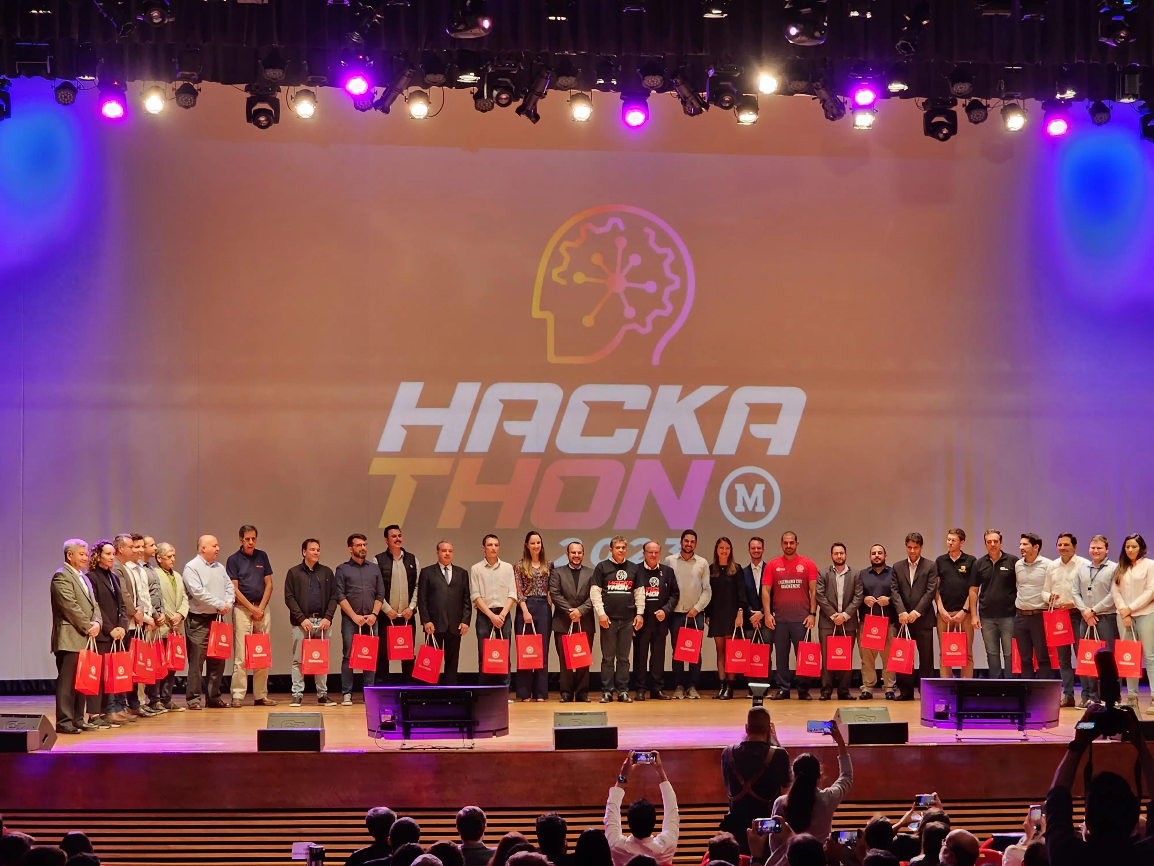 Desafio Hackathon Mackenzie