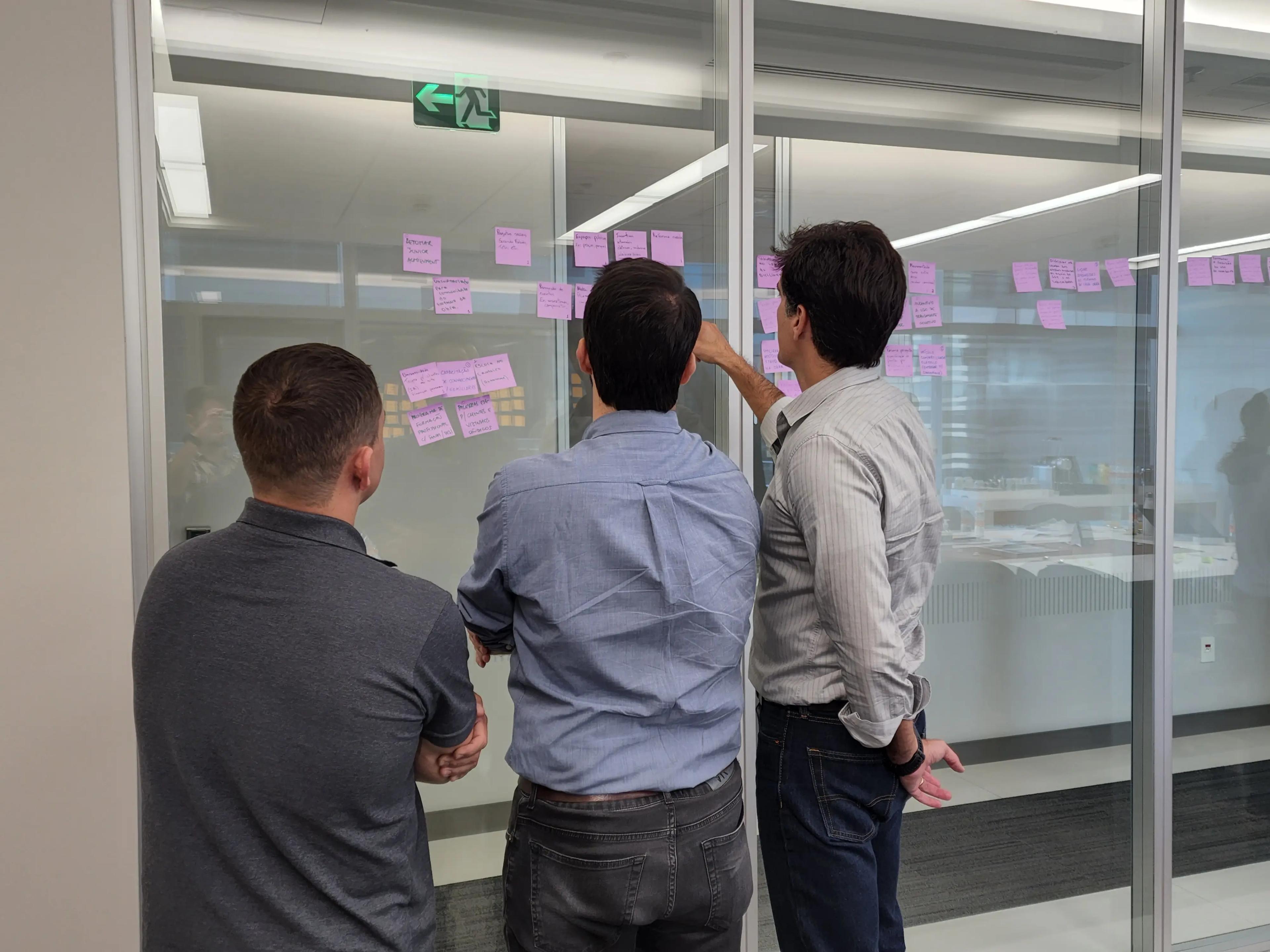 Dinâmicas Design Thinking Liderança