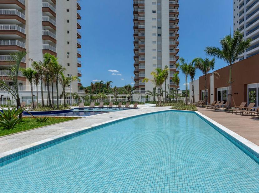 Imagem do empreendimento Caminhos da Lapa Home Club