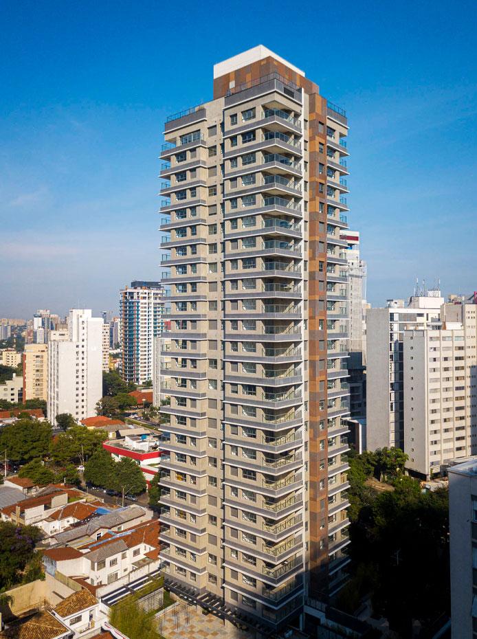 Imagem do empreendimento Gabell Jardins