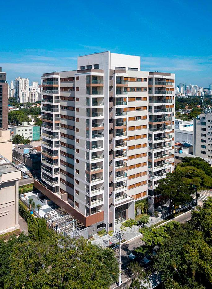 Imagem do empreendimento Key Moema