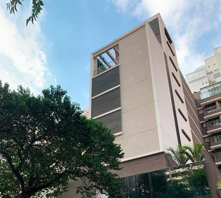 Imagem do empreendimento Ayla Moema Studio & Office