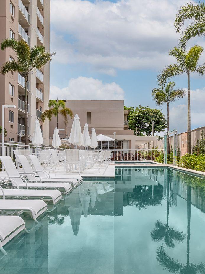 Imagem do empreendimento Campo dos Afonsos Residencial Club