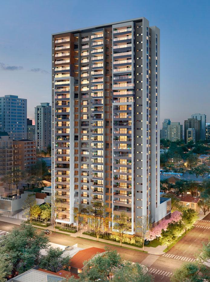Imagem do empreendimento Square Garden Campo Belo
