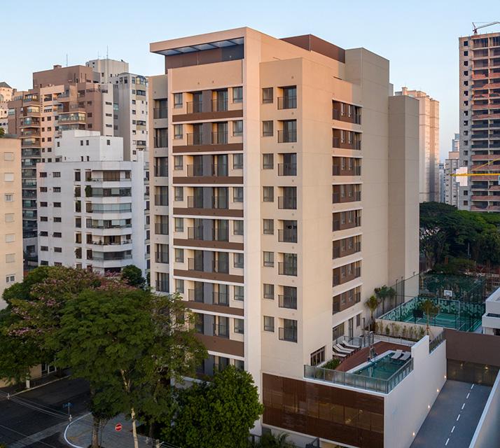 Imagem do empreendimento Quad Studios