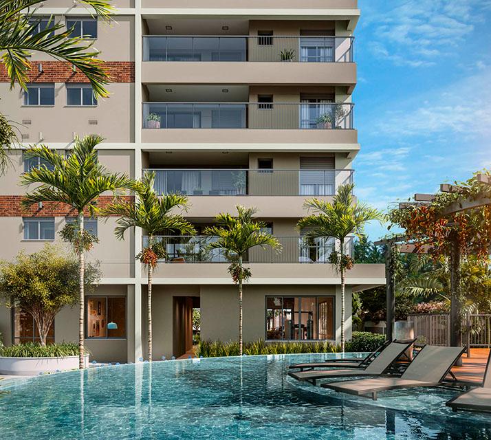 Imagem do empreendimento Yard Cambuí