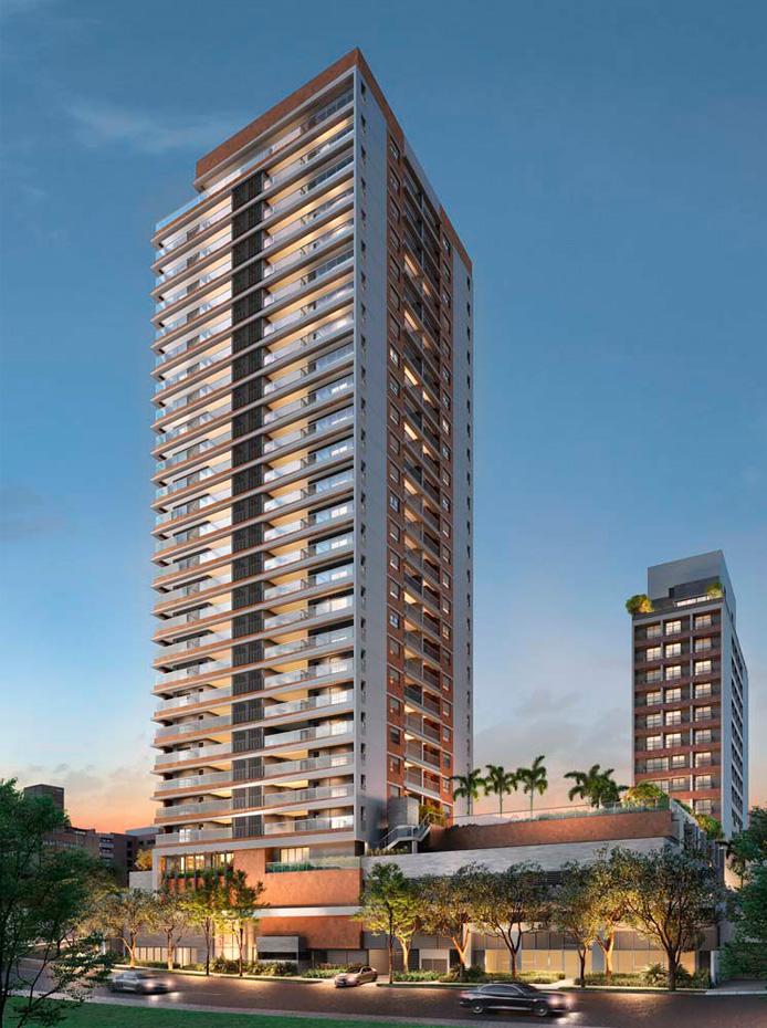 Imagem do empreendimento L'Harmonie Vila Mariana